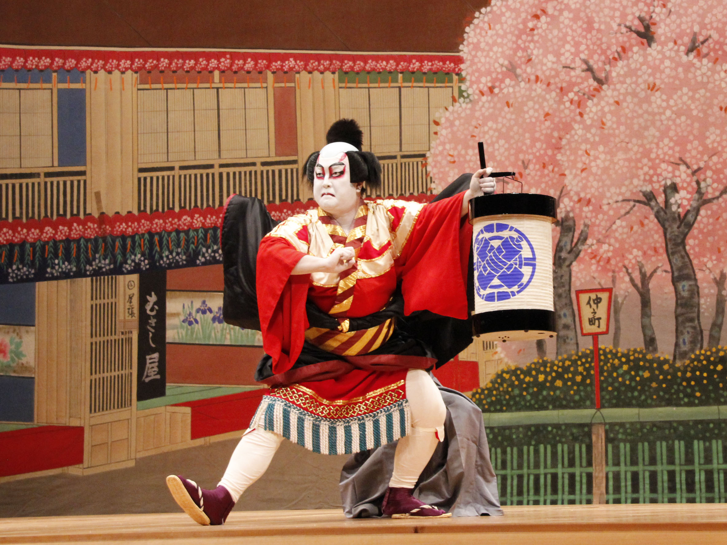 青少年のための歌舞伎入門