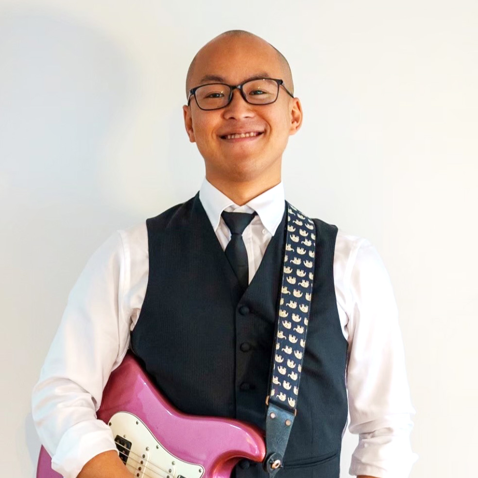 伊藤優人 Guitar