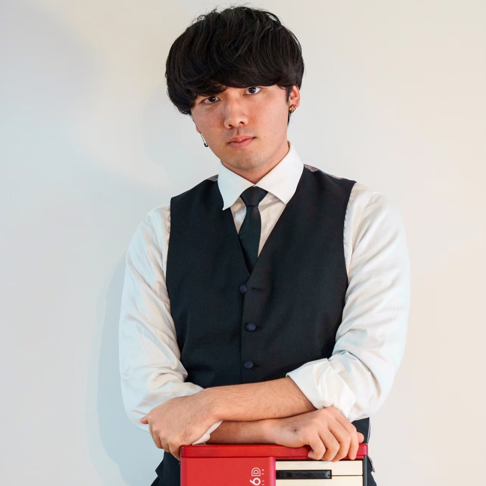加藤龍太郎 Keyboard 作曲